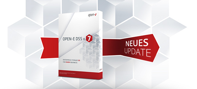 Open-E DSS V7 up57
