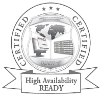 HA Certified