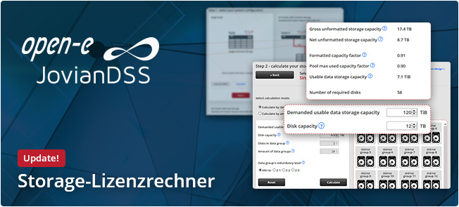 Lizenzrechner