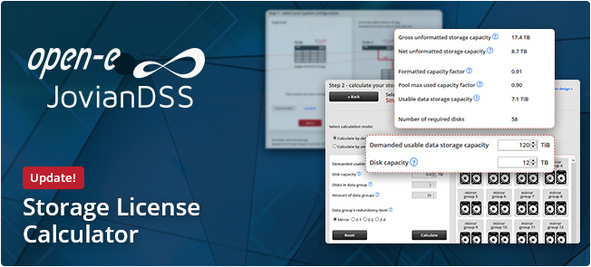 License Calculator