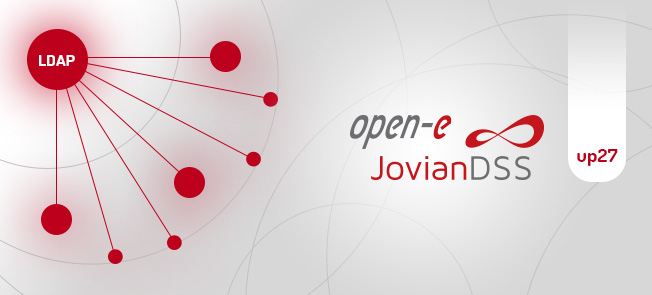 Open-E jovianDSS up27