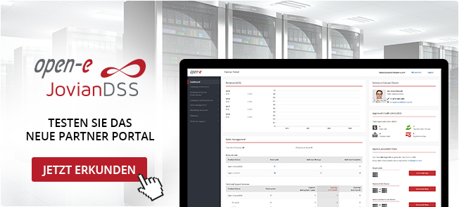 Testen Sie das neue Partner Portal