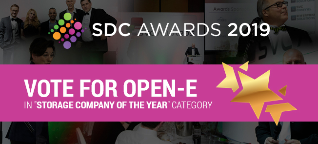 SDC Awards 2019