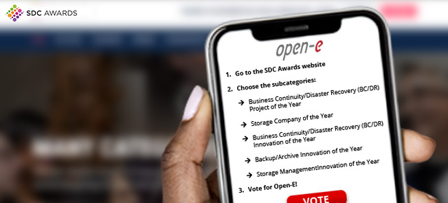 Vote for us!
