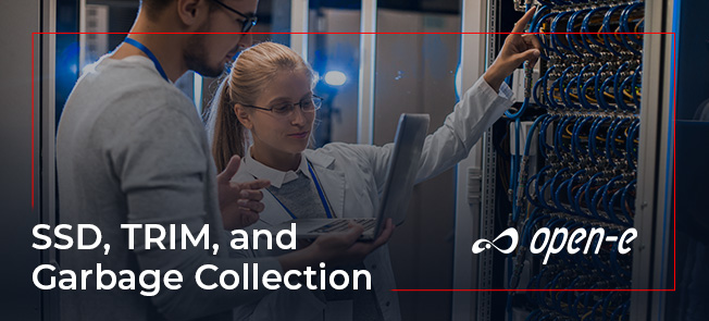 SSD, TRIM, and Garbage Collection