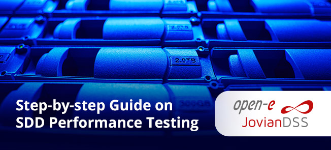 SSD Performance Testing