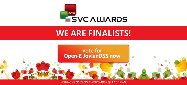 SVC Awards 2018 Voting