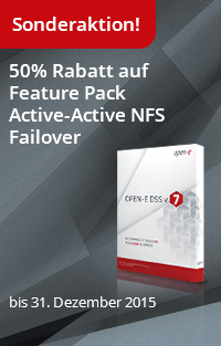 Sonderaktion NFS Failover