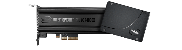 SPECIAL PROMOTION 50% OFF on Intel® OptaneTM SSD + Open-E JovianDSS