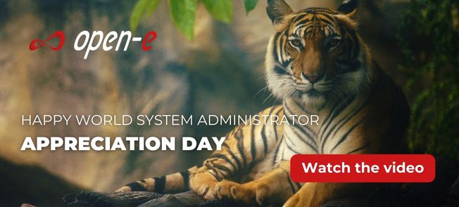 System Administrator Appreciation Day 2024