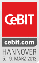 CeBIT 2013 Logo
