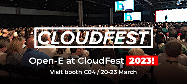 CloudFest 2023 Invite