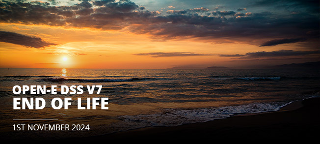 Open-E DSS V7 End Of Life Partner Announcement