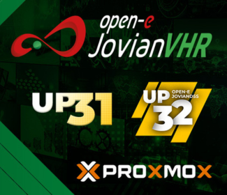 Hero image for article: Open-E 2025 in a Nutshell