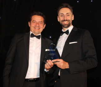 Hero image for article: Open-E Success in Storage Awards 2025