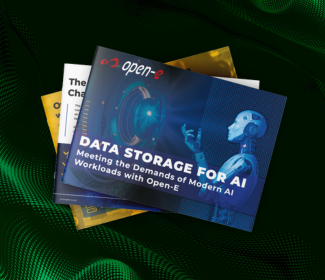 Hero image for article: GUIDE - Data Storage for AI