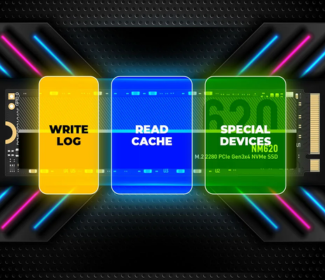 Hero image for article: NVMe Partitioning Guidelines for Open-E JovianDSS