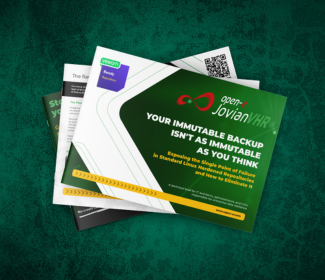 Hero image for article: Is Your "Immutable" Backup Truly Secure?