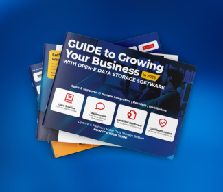 Hero image for article: GUIDE: Grow Your Data Storage Business in 2026
