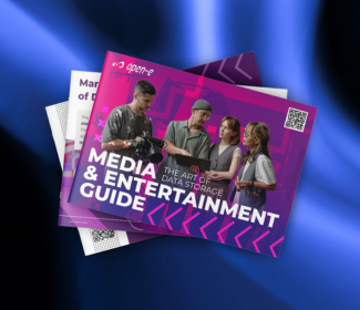 Hero image for article: GUIDE: Data Storage Solutions for Media & Entertainment