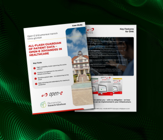 Hero image for article: CASE STUDY - Data Storage Extension in Healthcare