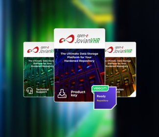 Hero image for article: Explore New Features in Open-E JovianVHR Up02