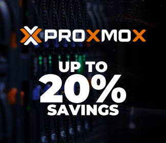 Hero image for article: Elevate Proxmox VE With The Open-E JovianDSS Integration