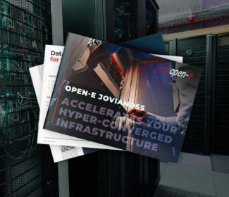 Hero image for article: Accelerate Hyper-Converged Infrastructure with Open-E JovianDSS