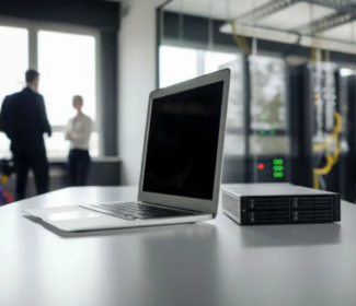 Hero image for article: NAS vs. SAN: The Key to Optimal Data Storage