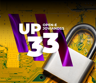 Hero image for article: Native ZFS Encryption in the Open-E JovianDSS Up33