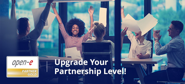 Upgrade Your Partnership Level