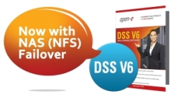 Open-E DSS V6 with NAS (NFS) Failover
