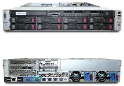 macle HP Proliant DL380e