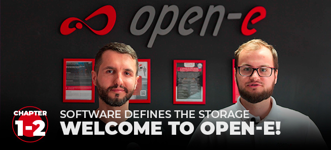 Software Defines The Storage
