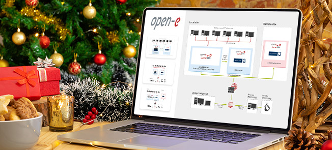 Open-E Certified Engineer Trainings in 2022