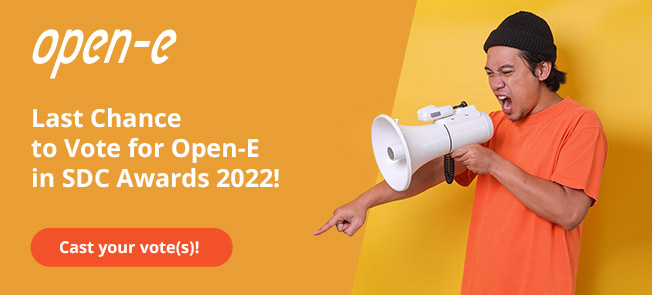 Vote for us!