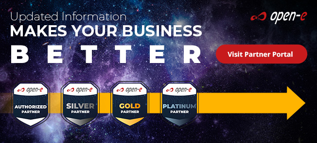 Open-E Partner Portal Profile Update 2024