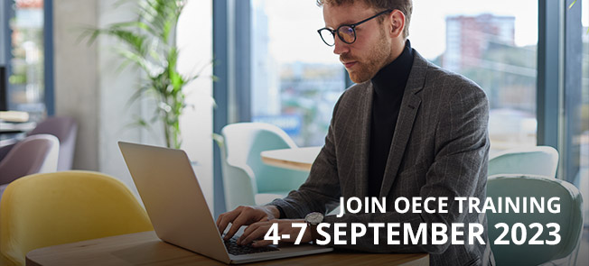 Join OECE in September 2023