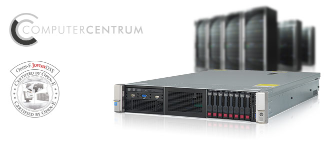 ComputerCentrum CC Storageline 380 G9