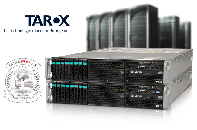 TAROX ParX R2082i G5 High Availability Ready