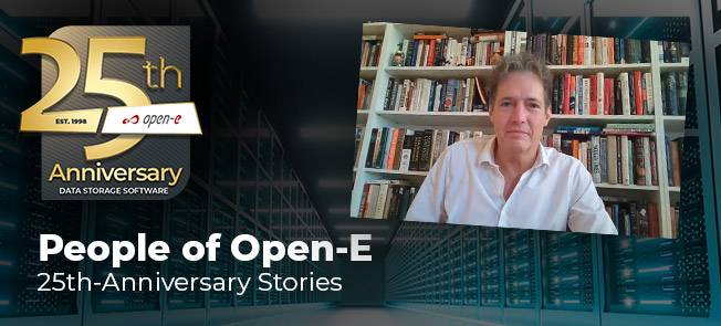 New Interview with Open-E CEO - Krzysztof Franek!