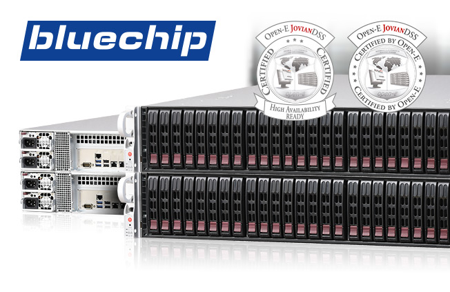 bluechip STORAGEline R52204s