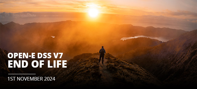 Open-E DSS V7 End Of Life Partner Announcement