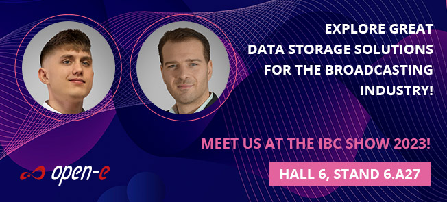 Invitation to IBC2023