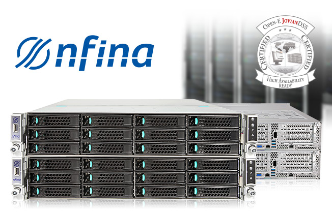 Nfina 714i22s HA Metro Cluster