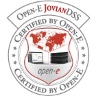 Open-E JovianDSS Certificate