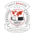 Open-E JovianDSS HA Certificate