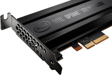 Intel Optane devices supported by Open-E JovianDSS