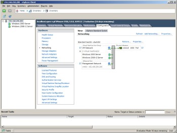 Asynchronous volume replication of VMware Virtual Machines with DSS and Acronis Backup and Recovery software Solution for VMware, Acronis Backup and Recovery and DSS V6