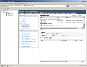 Manual for VMware, VMotion and DSS V6